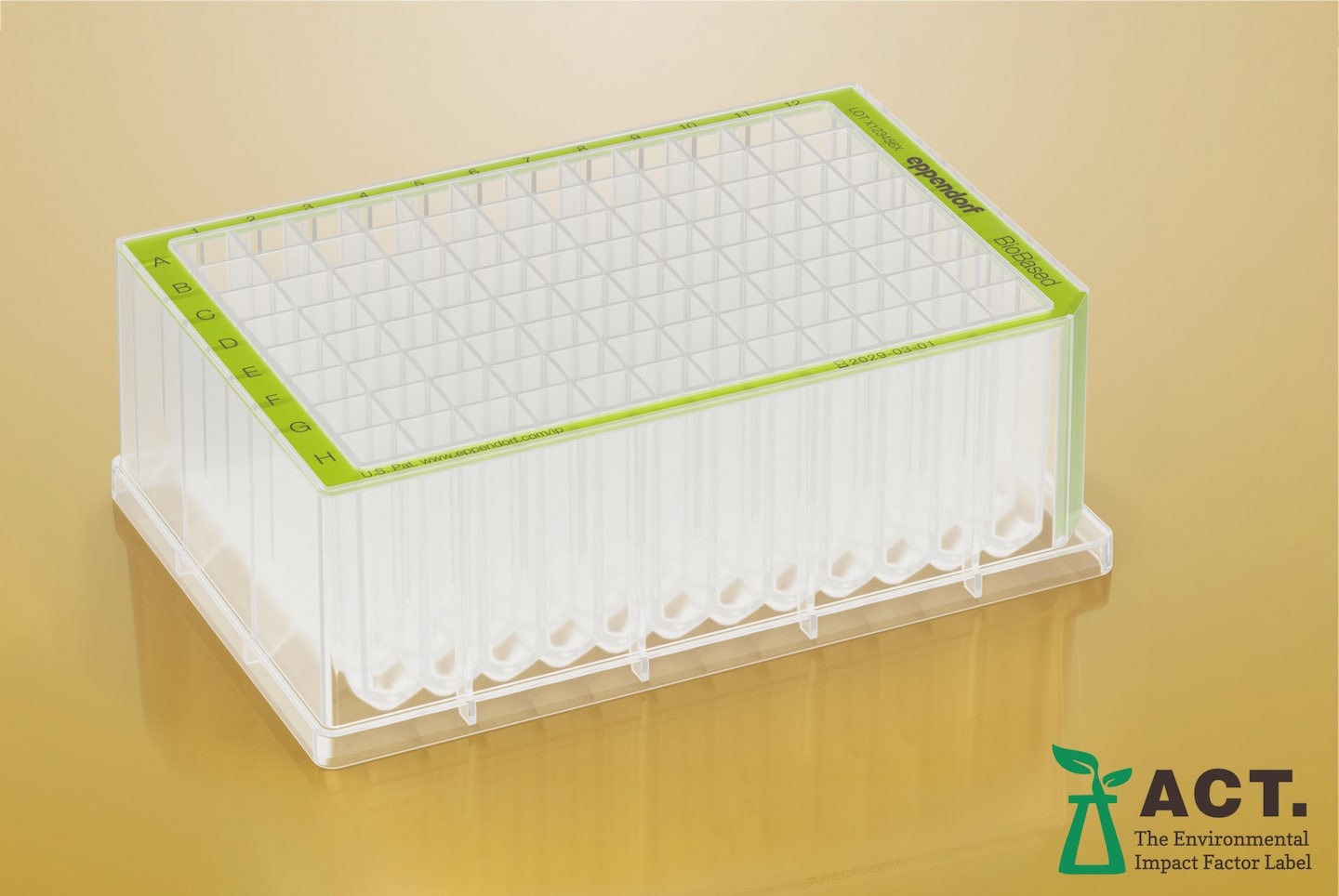 Manufacturer product-family image for Eppendorf Deepwell Plates BioBased