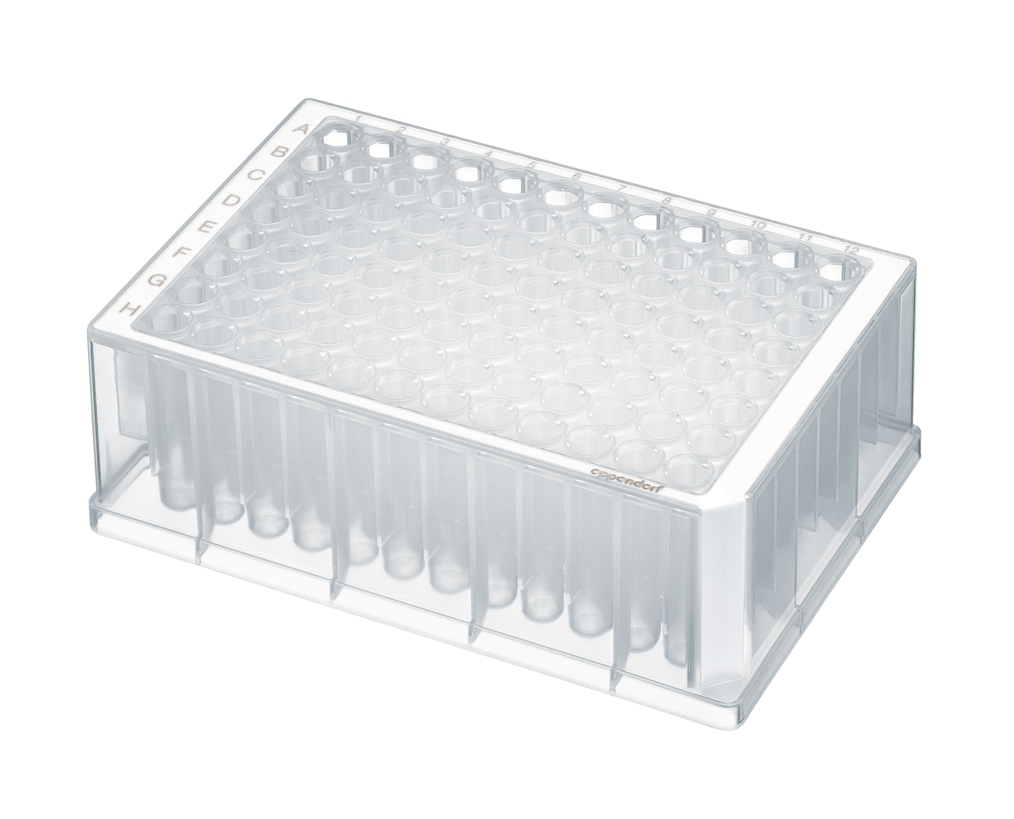 Manufacturer product-family image for Eppendorf Deepwell Plates - 96-well Deepwell plates and 384-well Deepwell plates