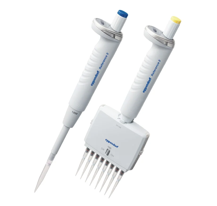 Eppendorf Reference 2 pipette