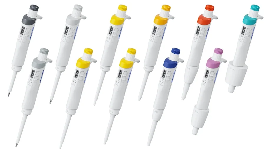 Eppendorf Research 3 neo pipette