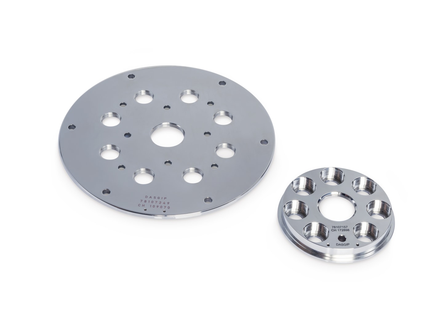 Official Eppendorf product-family image for Eppendorf Head Plates