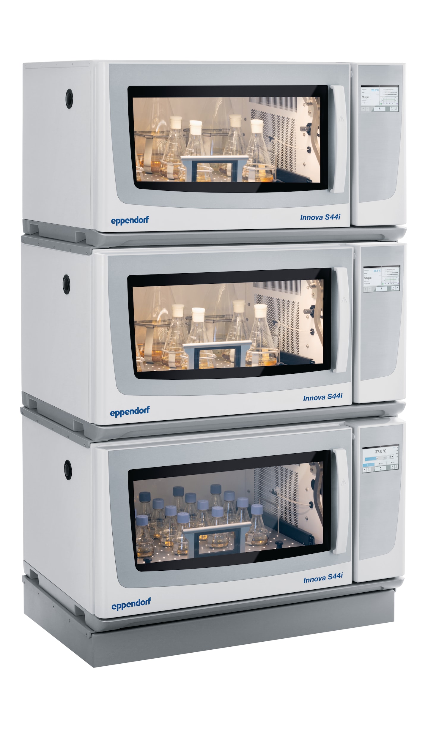 Manufacturer product-family image for Eppendorf Innova® S44i - Stackable Incubator Shaker