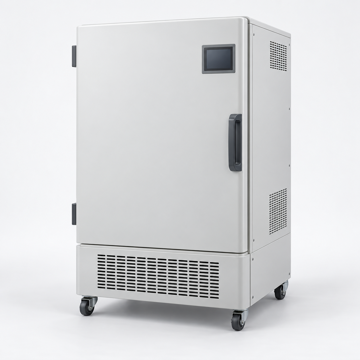 Generic unbranded laboratory incubator shaker illustration; not a photograph of the Eppendorf Innova S44i