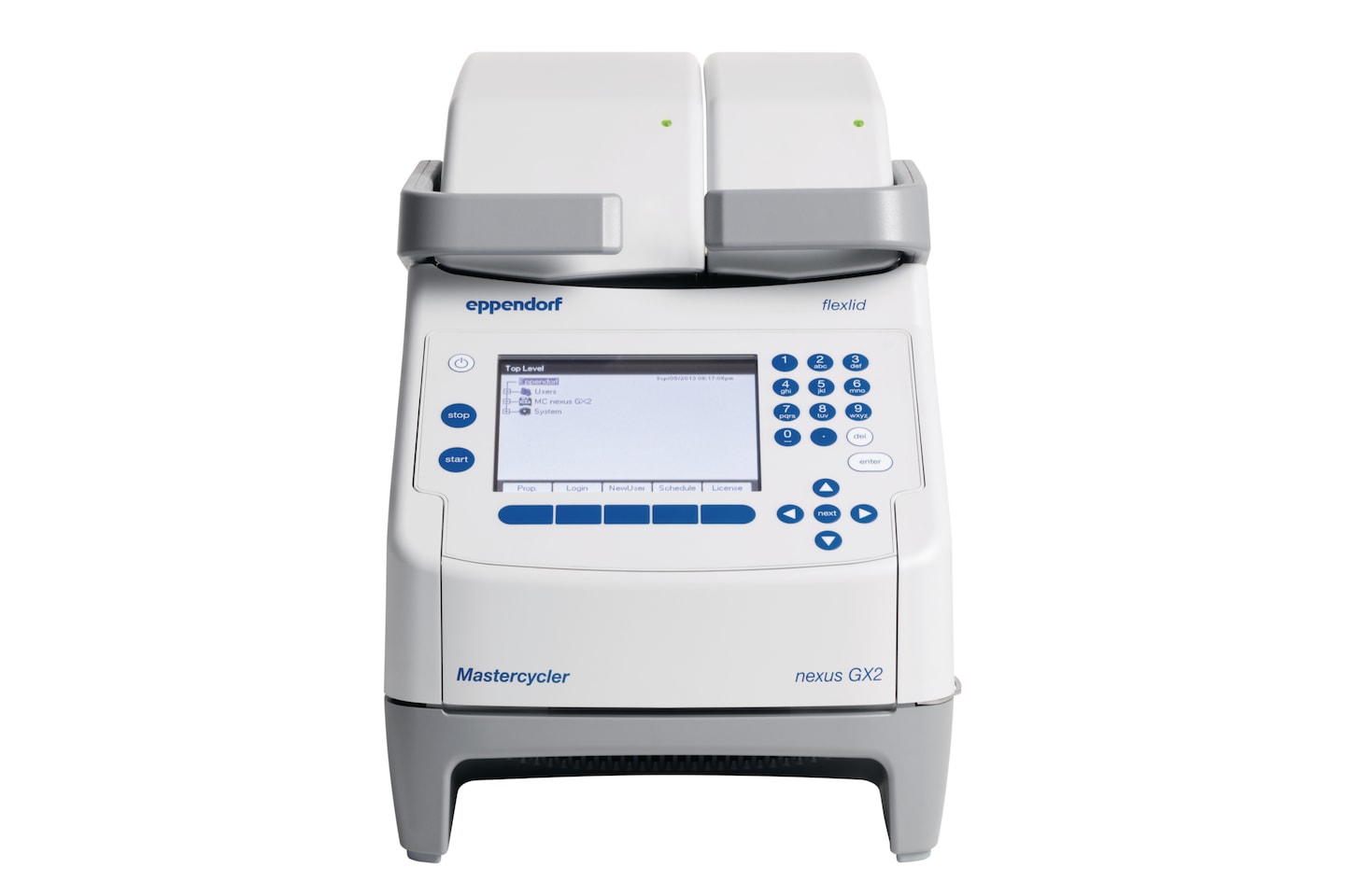 Manufacturer product-family image for Eppendorf Mastercycler® nexus X2 - PCR Thermal Cycler