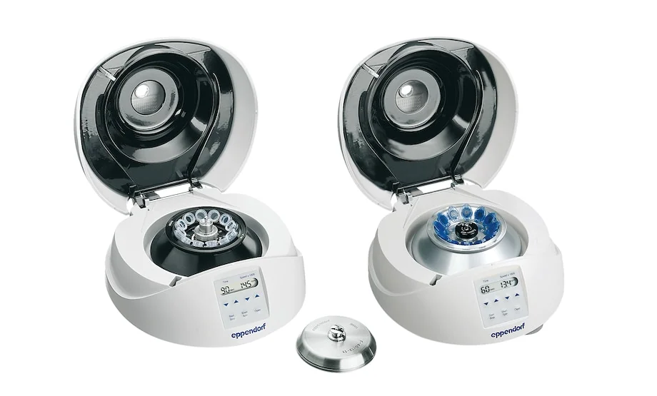 Centrifuge MiniSpin and MiniSpin plus