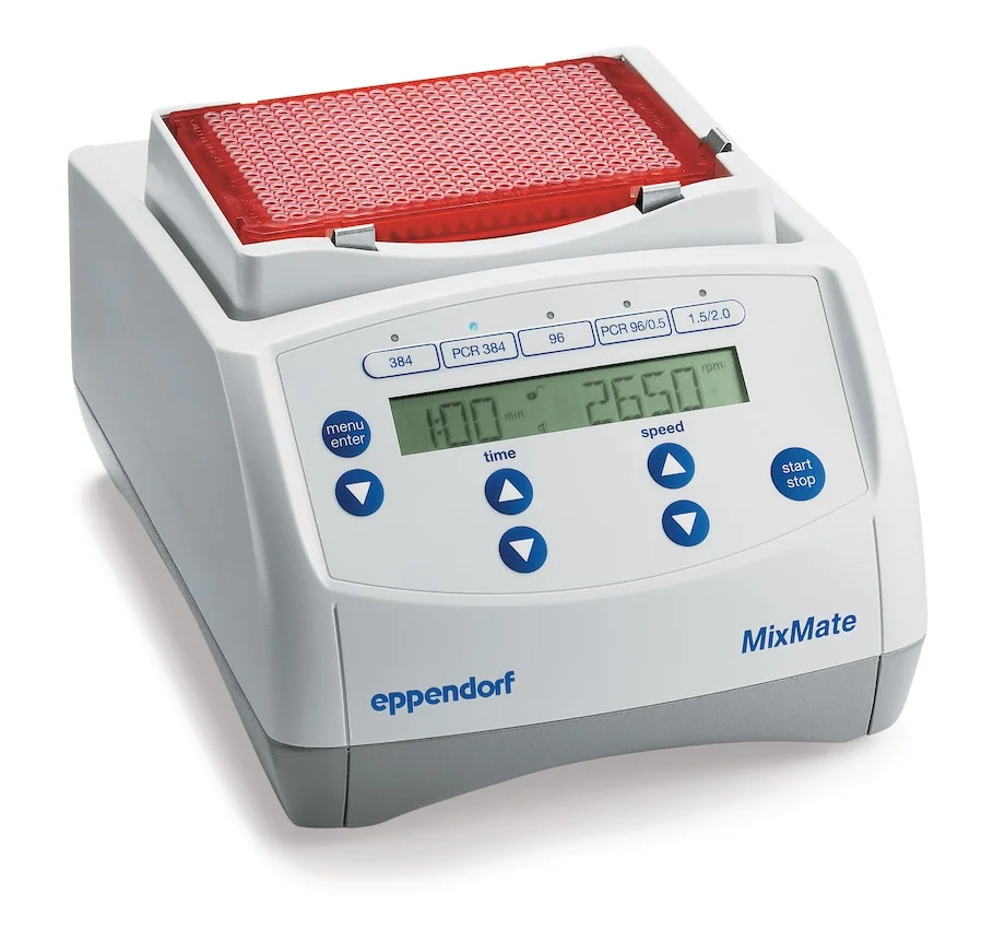 Eppendorf MixMate mixer