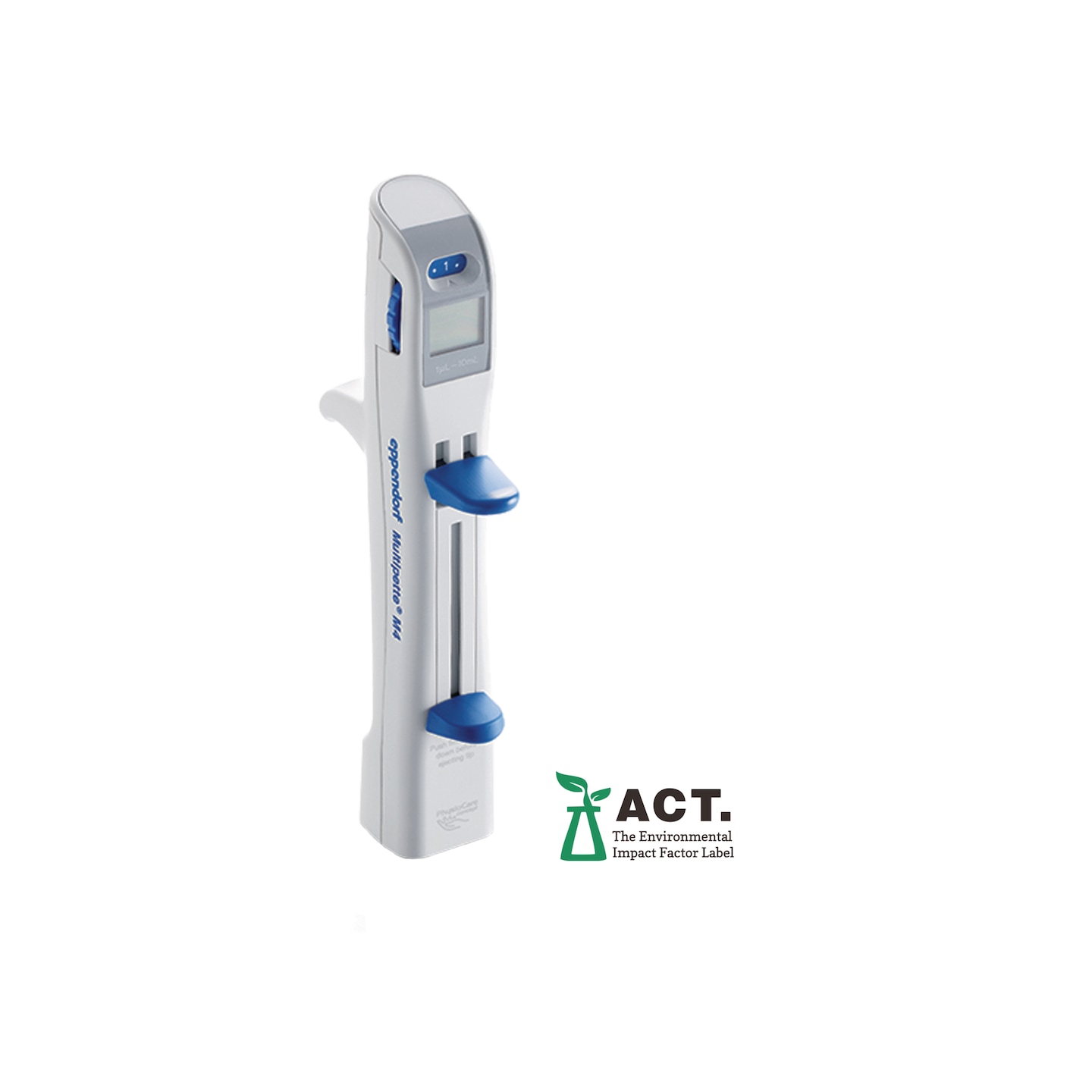 Manufacturer product-family image for Eppendorf Multipette® M4 - Repeating Pipette