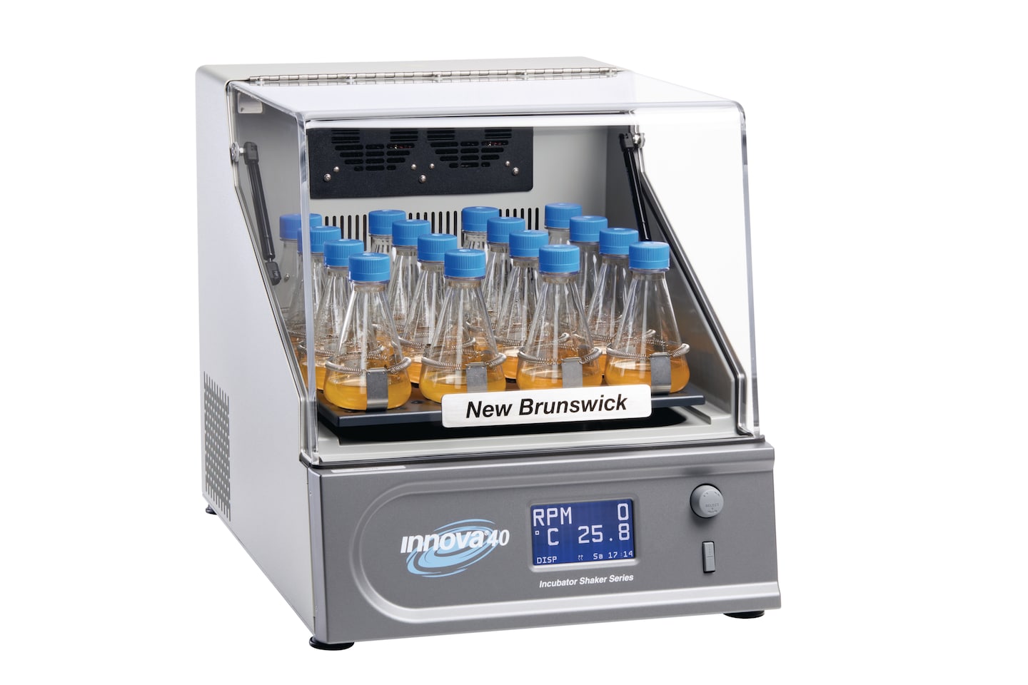 Manufacturer product-family image for Eppendorf New Brunswick Innova® 40/40R - Benchtop Orbital Shaker