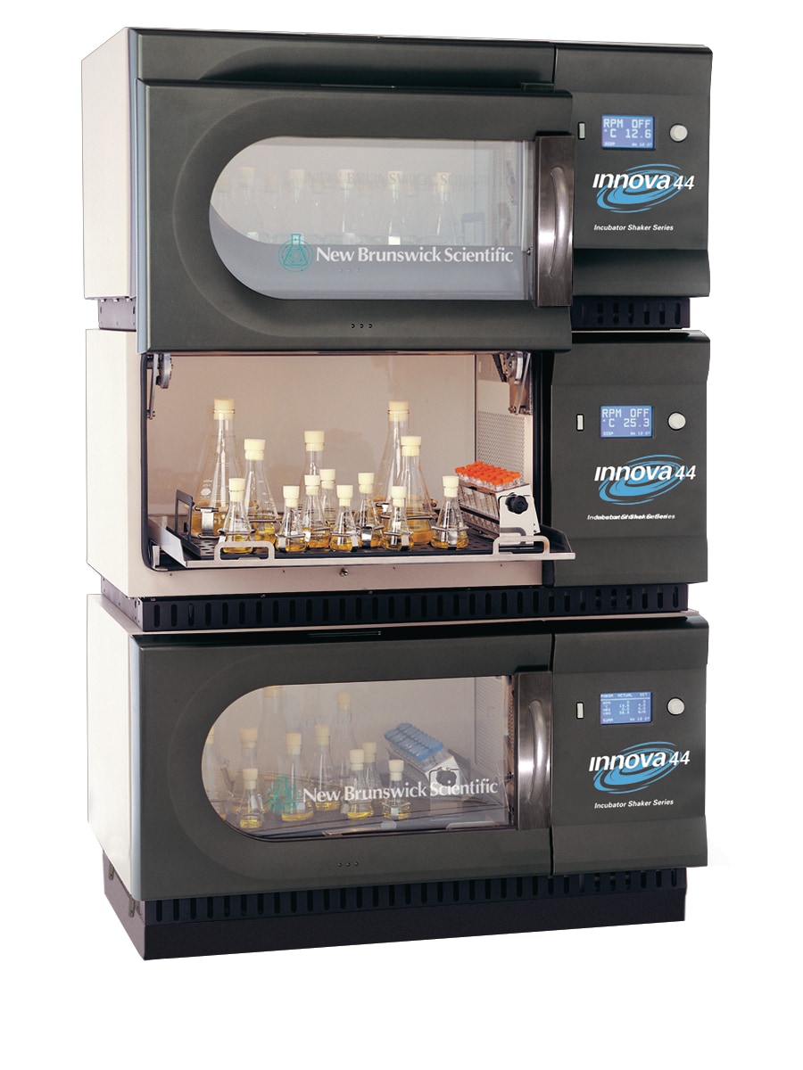 Manufacturer product-family image for Eppendorf New Brunswick Innova® 44/44R - Stackable Incubator Shaker