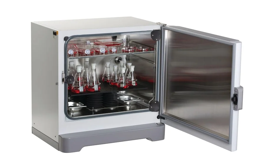 Eppendorf New Brunswick S41i CO2 incubator shaker