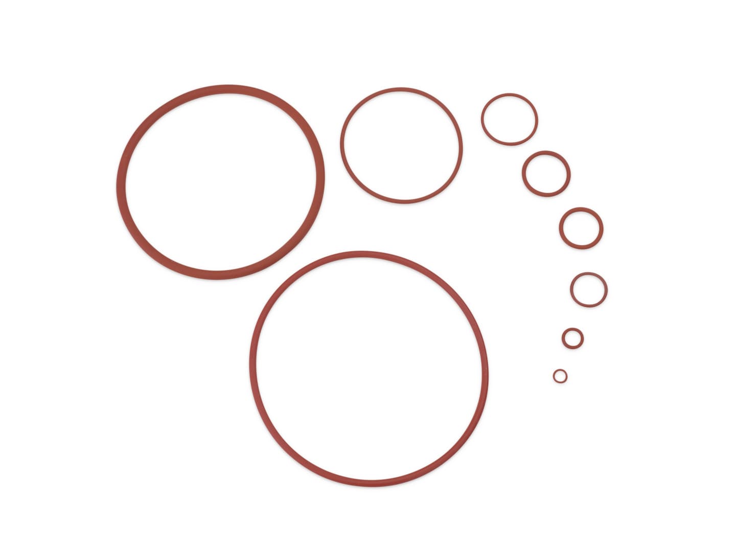 Official Eppendorf product-family image for Eppendorf O-Rings