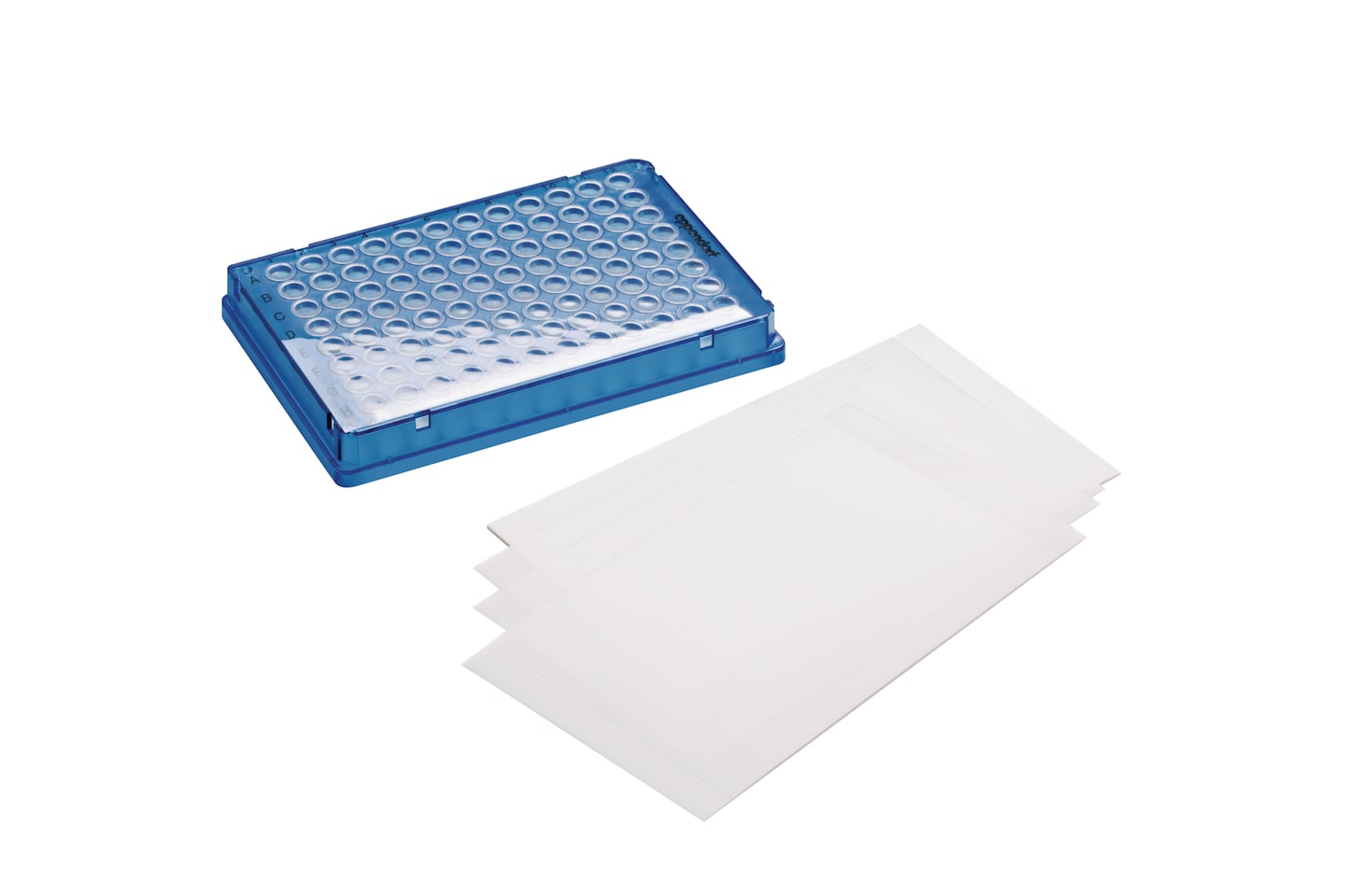 Manufacturer product-family image for Eppendorf PCR films & foils - PCR Plate Heat Seals & More