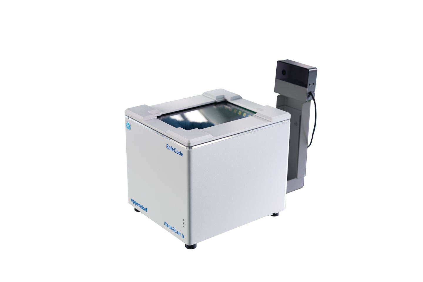 Official Eppendorf product-family image for Eppendorf RackScan