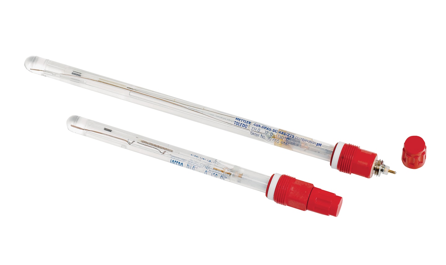 Official Eppendorf product-family image for Eppendorf Redox Sensors for DASGIP ® Products