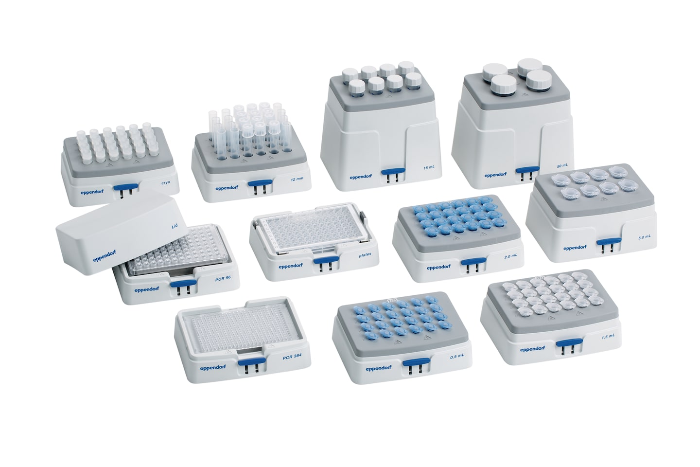 Official Eppendorf product-family image for Eppendorf SmartBlock