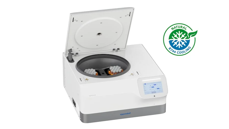 Eppendorf SpinPro 6 R centrifuge
