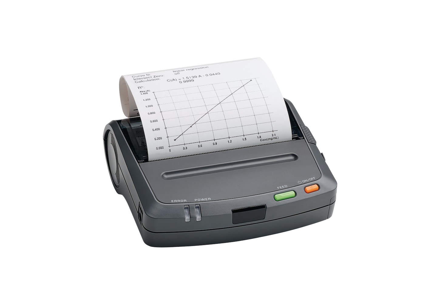 Official Eppendorf product-family image for Eppendorf Thermal Printer DPU-S445