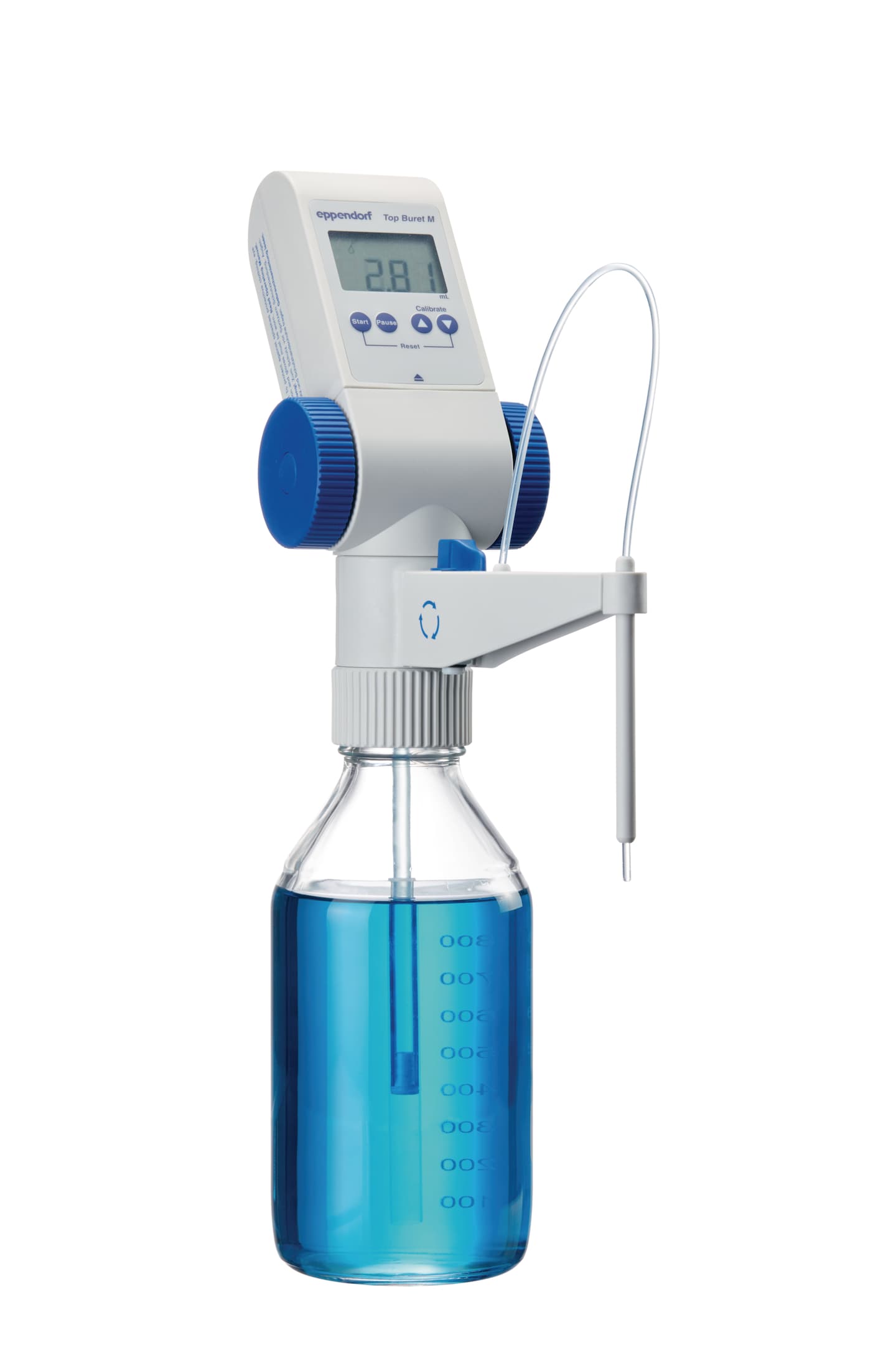 Manufacturer product-family image for Eppendorf Top Buret - Bottle-Top Burette