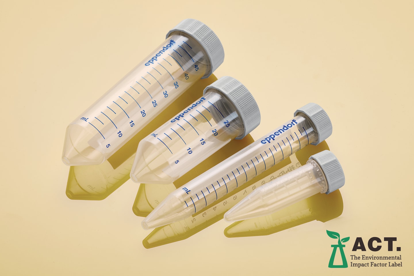 Manufacturer product-family image for Eppendorf Tubes® BioBased