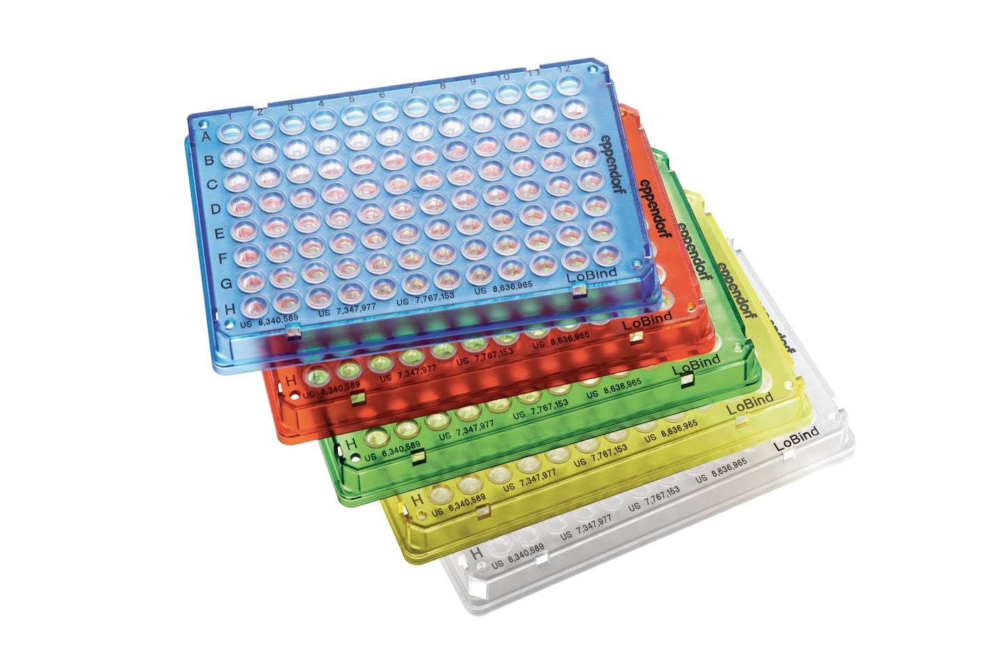 Manufacturer product-family image for Eppendorf twin.tec® PCR Plates LoBind® - PCR Plates