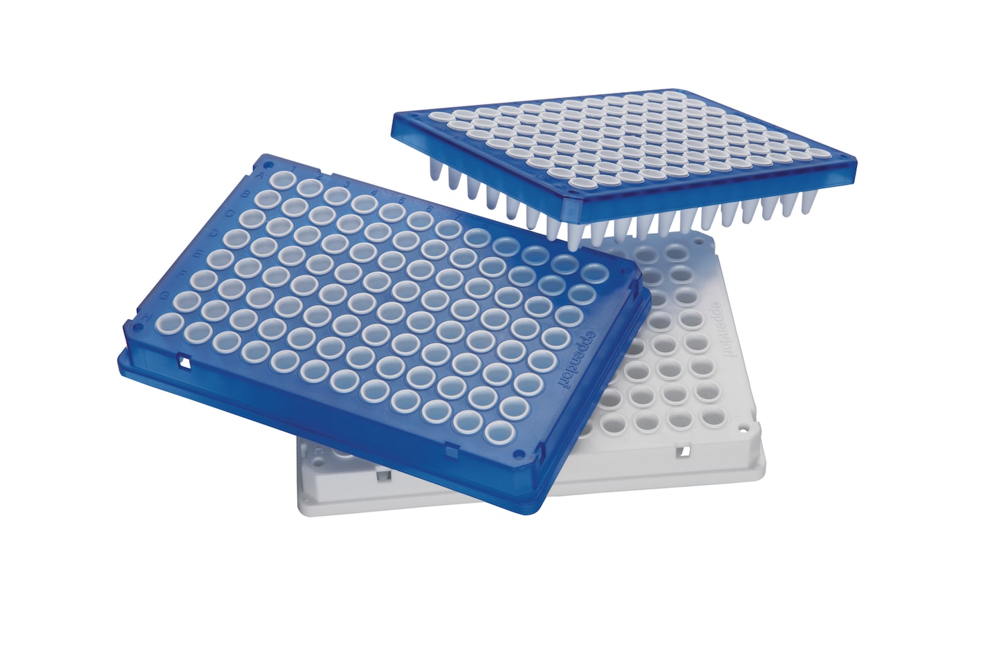 Manufacturer product-family image for Eppendorf twin.tec® real-time PCR Plates - qPCR Plates