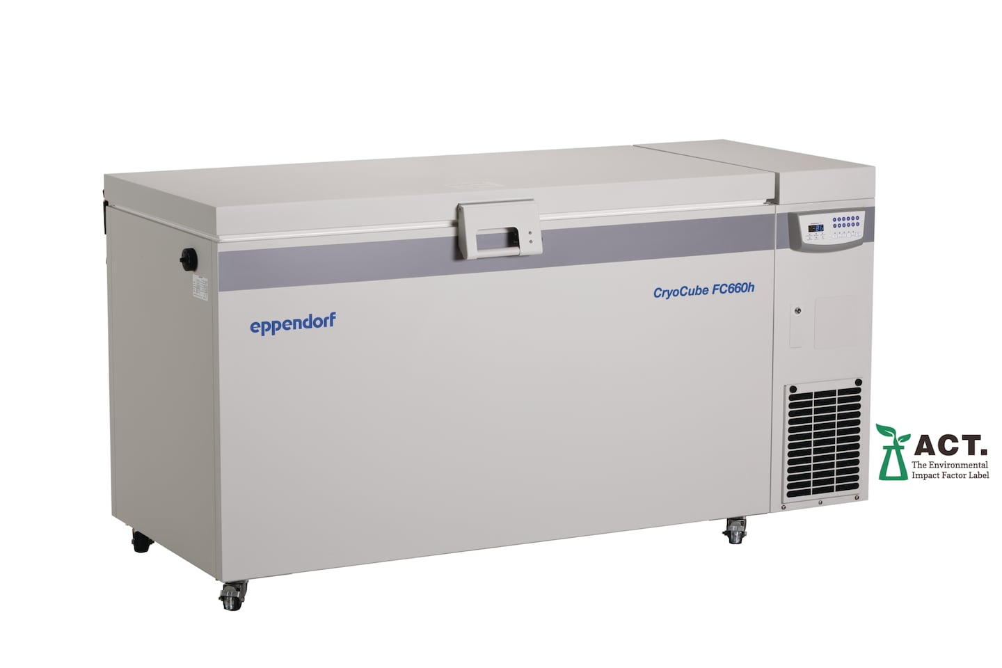 Manufacturer product-family image for Eppendorf ULT Chest Freezers