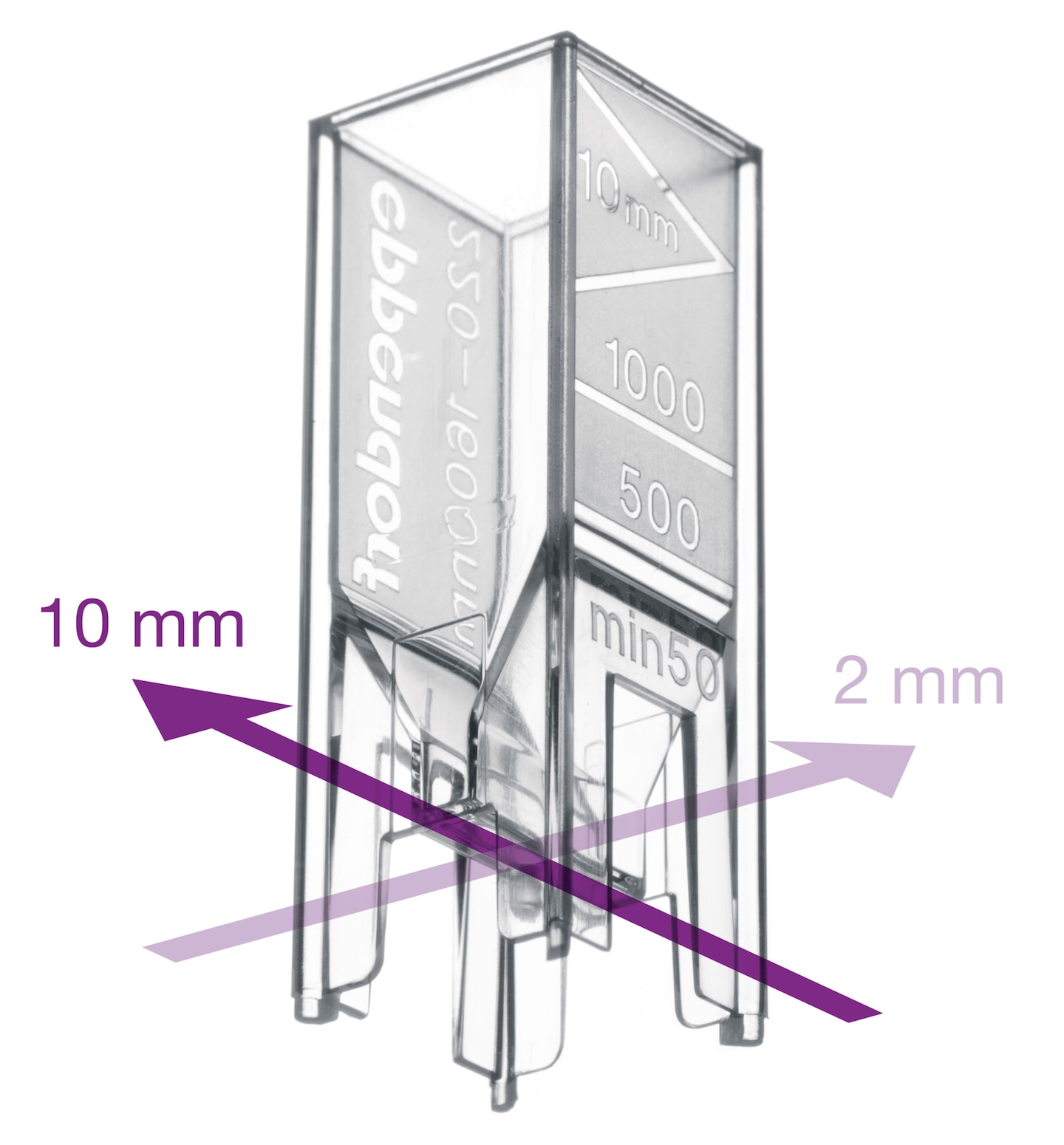 Manufacturer product-family image for Eppendorf UVette®
