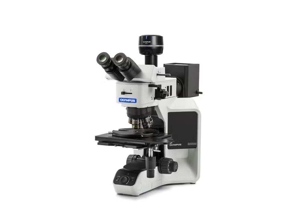 Evident BX53 upright research microscope