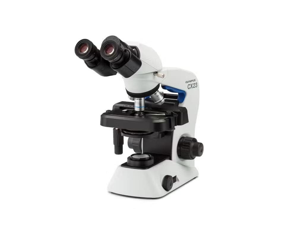 Evident CX23 binocular upright microscope