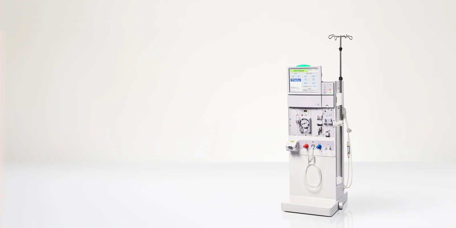 2008T BlueStar Hemodialysis Machine