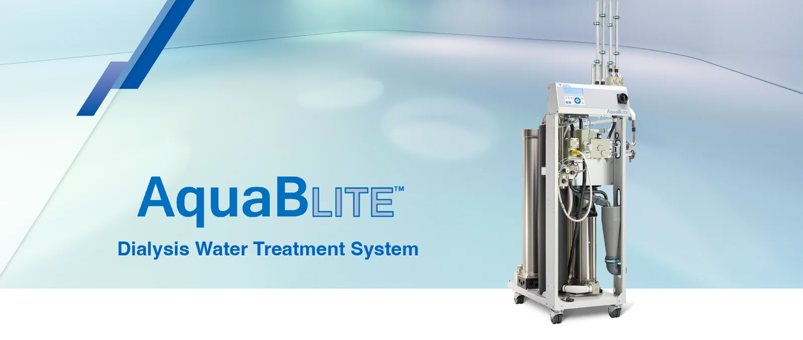 AquaB LITE Dialysis Water System
