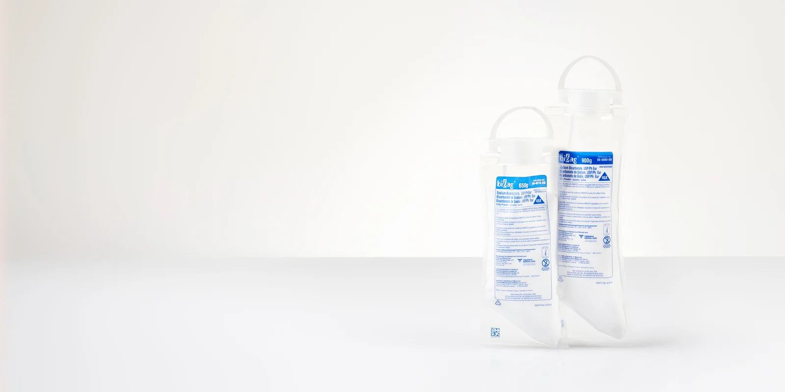 bibag On-line Dry Bicarbonate Concentrate