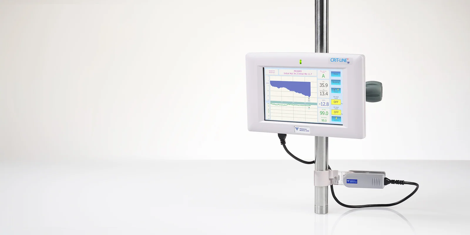 Crit-Line IV Monitor