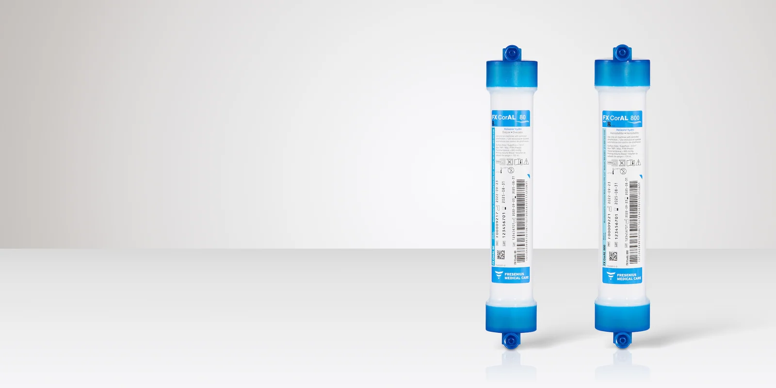 FX CorAL Dialyzers