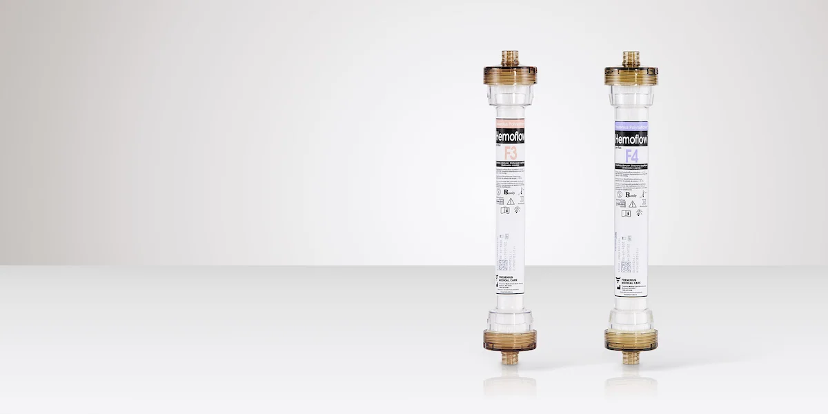 Hemoflow Low Volume Dialyzers