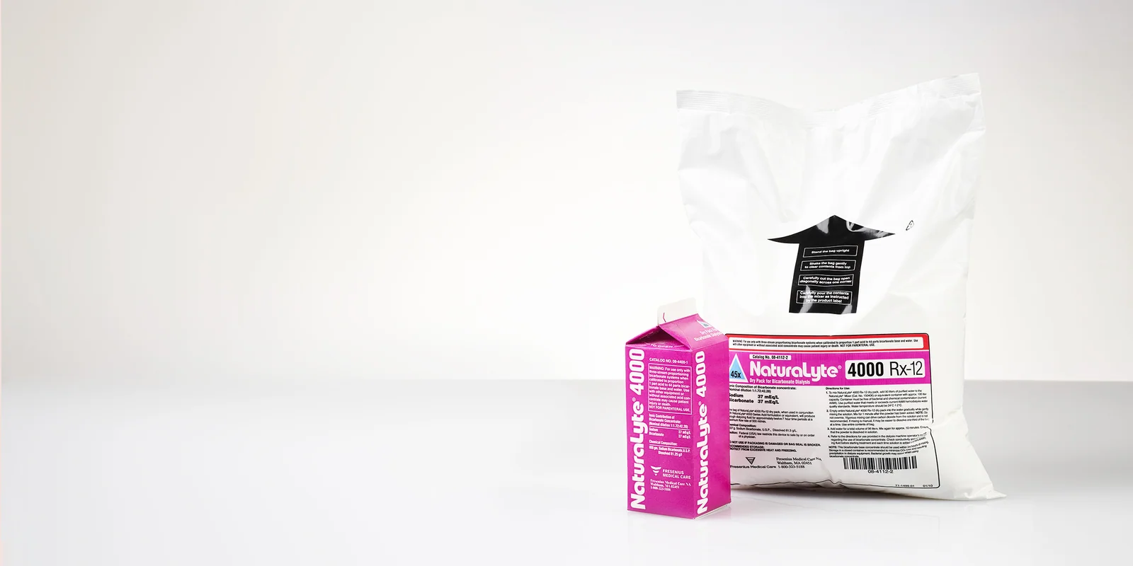 NaturaLyte Bicarbonate Concentrate