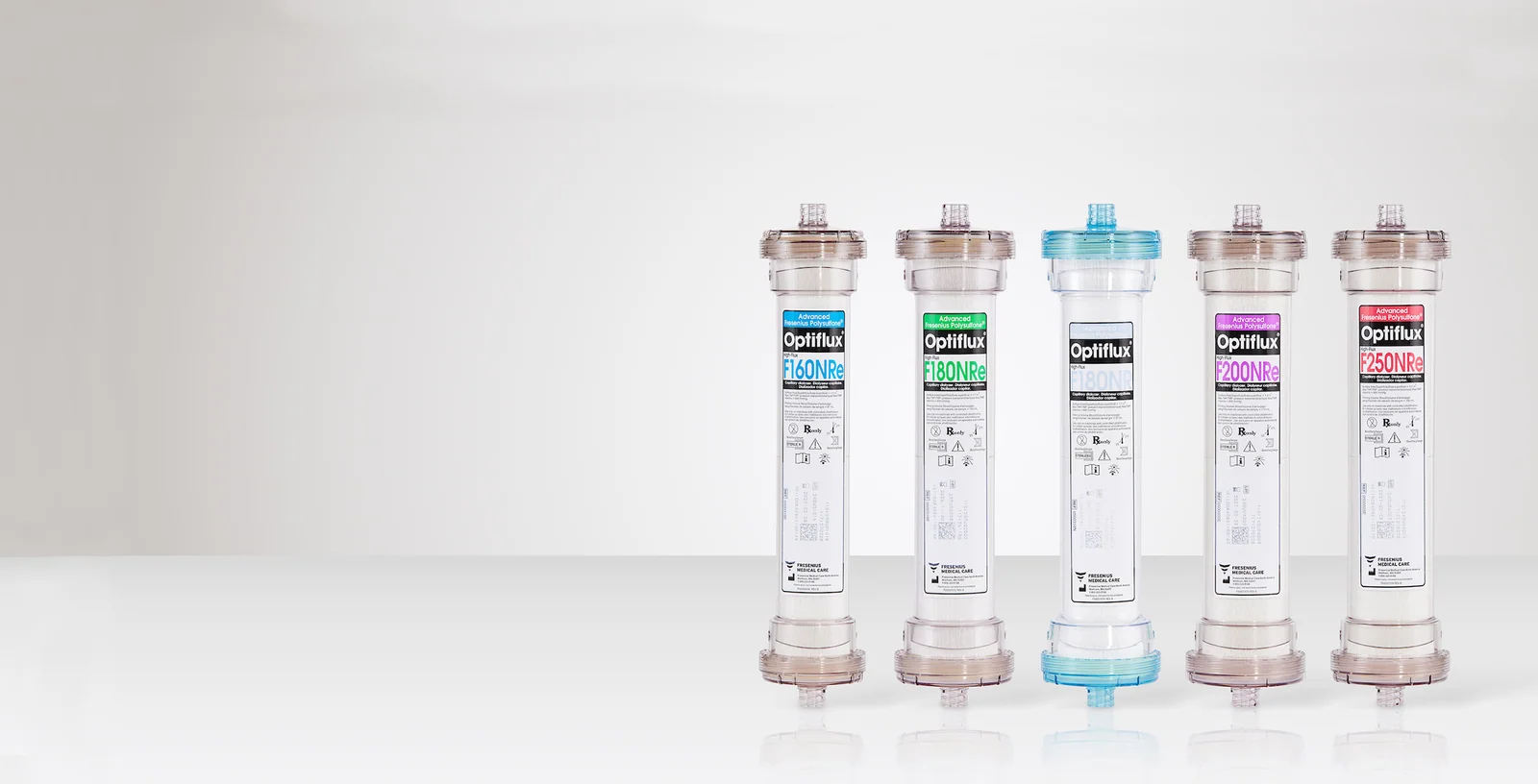 Optiflux High Flux Dialyzers