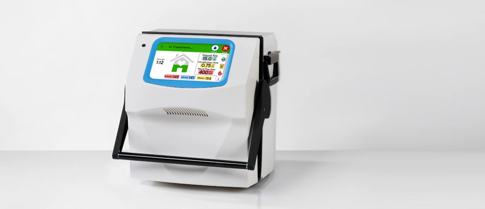 NxStage VersiHD with GuideMe Software