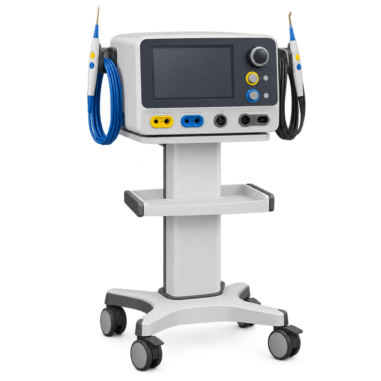 Generic electrosurgical generator