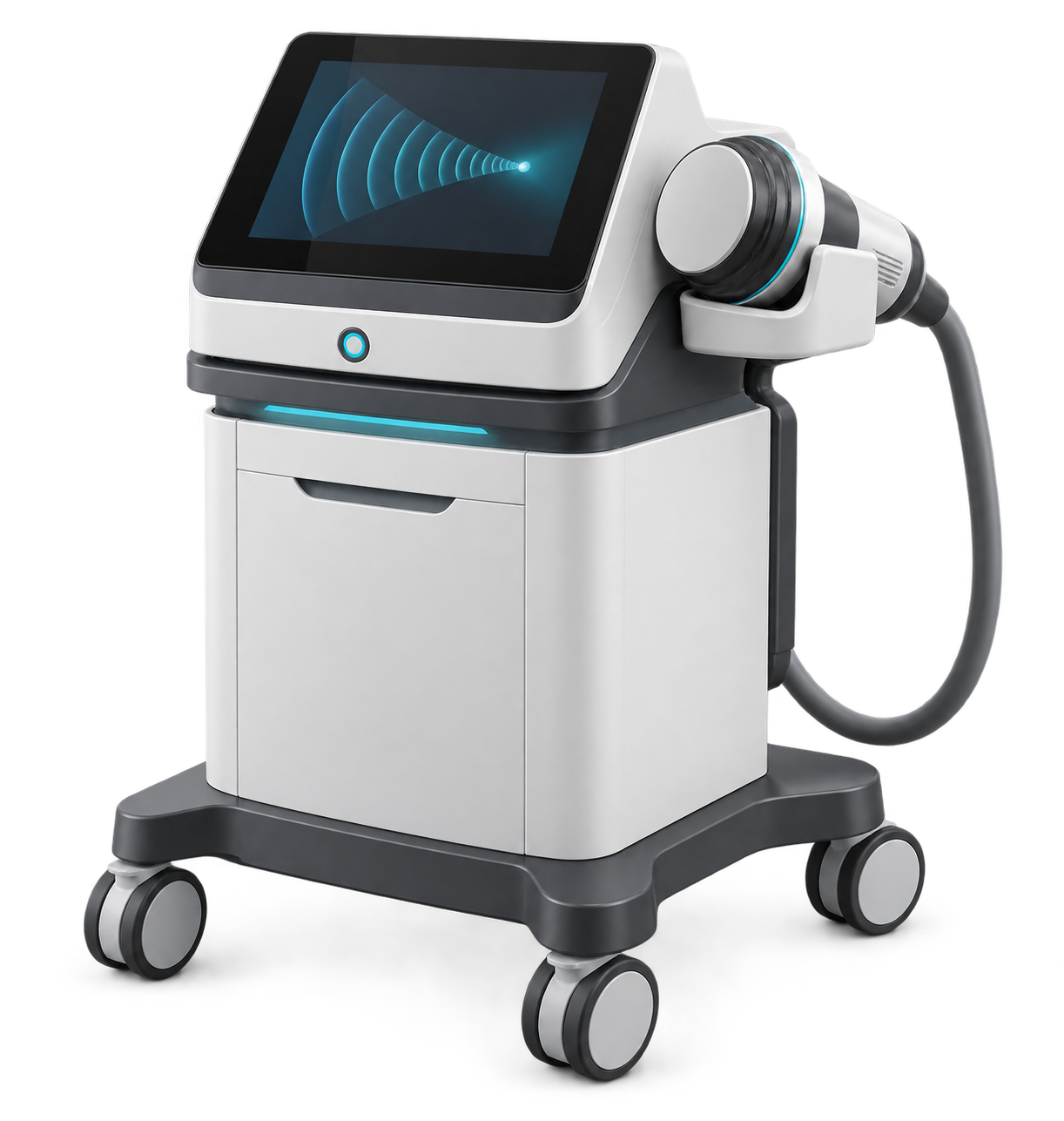 Generic focused shockwave therapy system