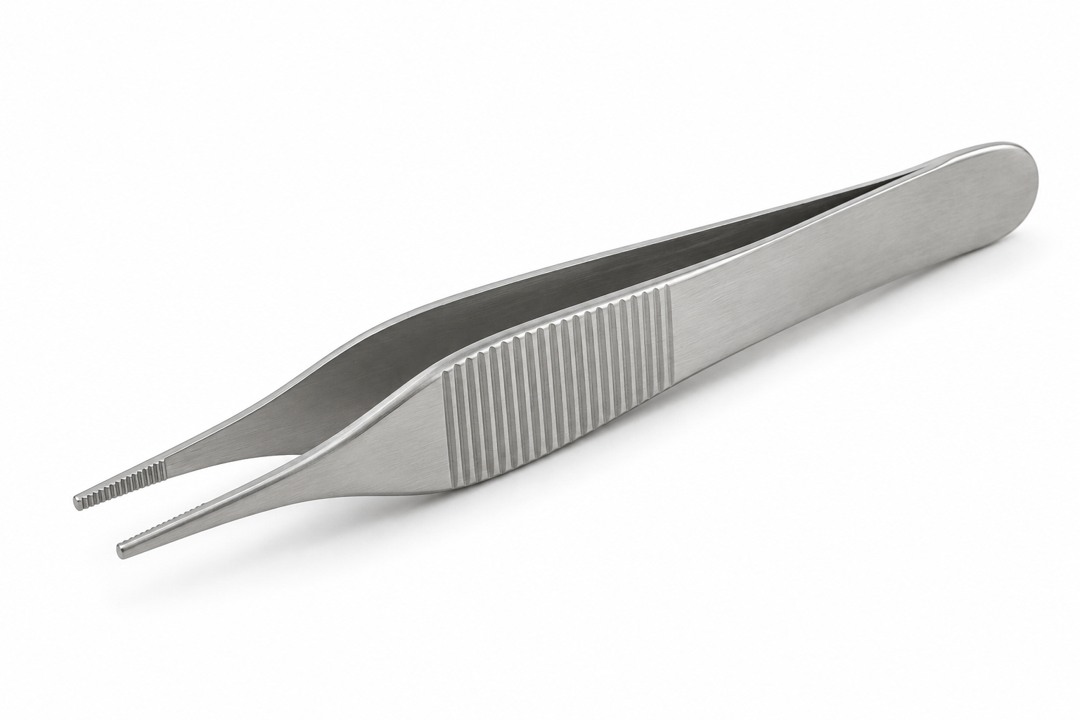 Generic Adson-pattern dressing thumb forceps equipment class