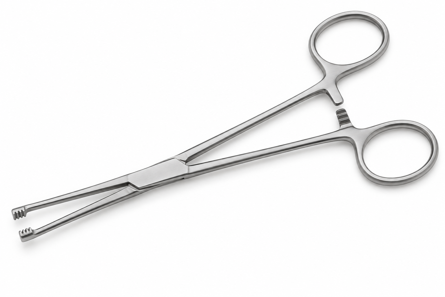 Generic Allis-pattern tissue-holding forceps equipment class