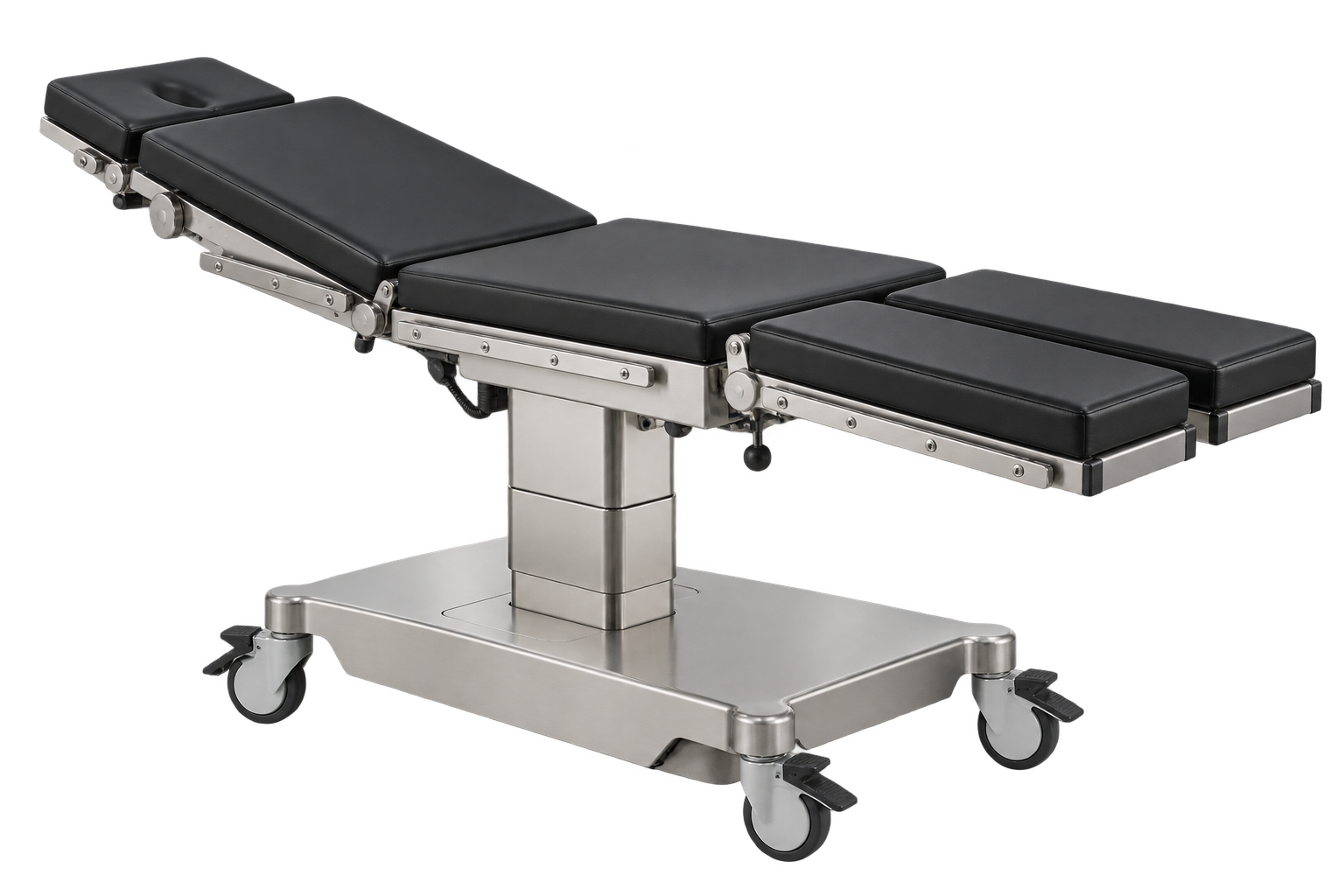 Mobile operating-room table
