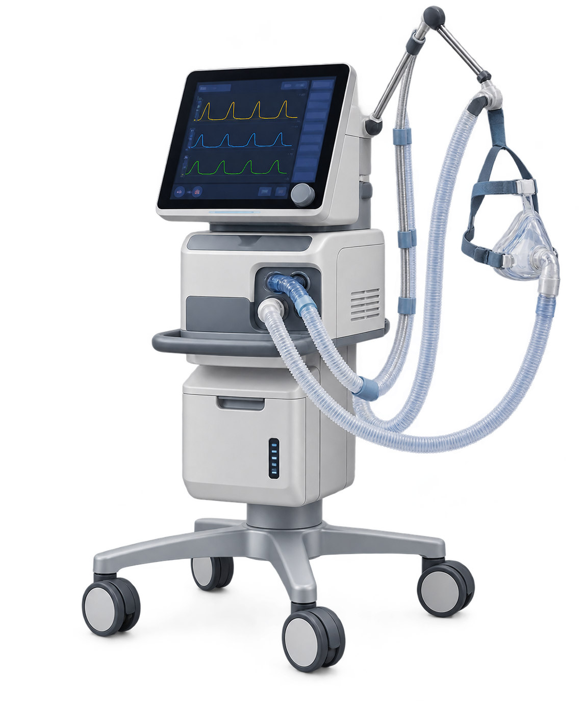 non-invasive ventilator