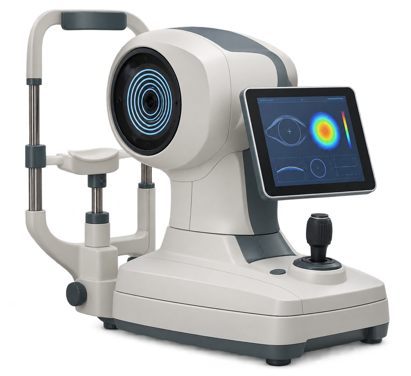 ophthalmic optical biometer