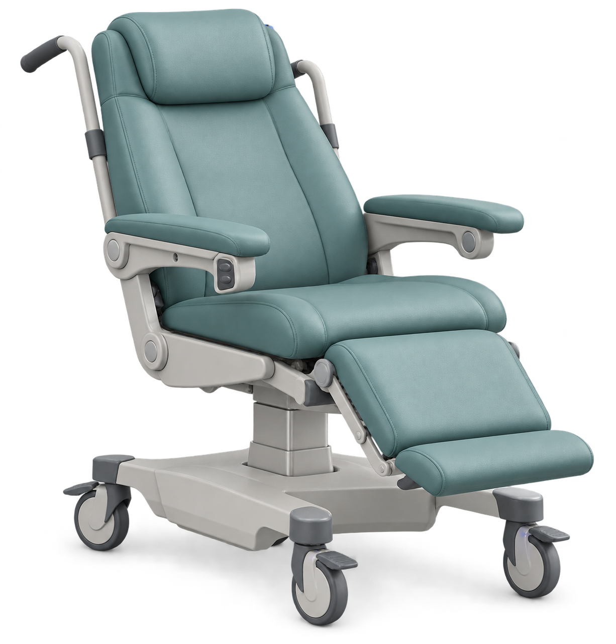 Generic powered clinical recliner chair