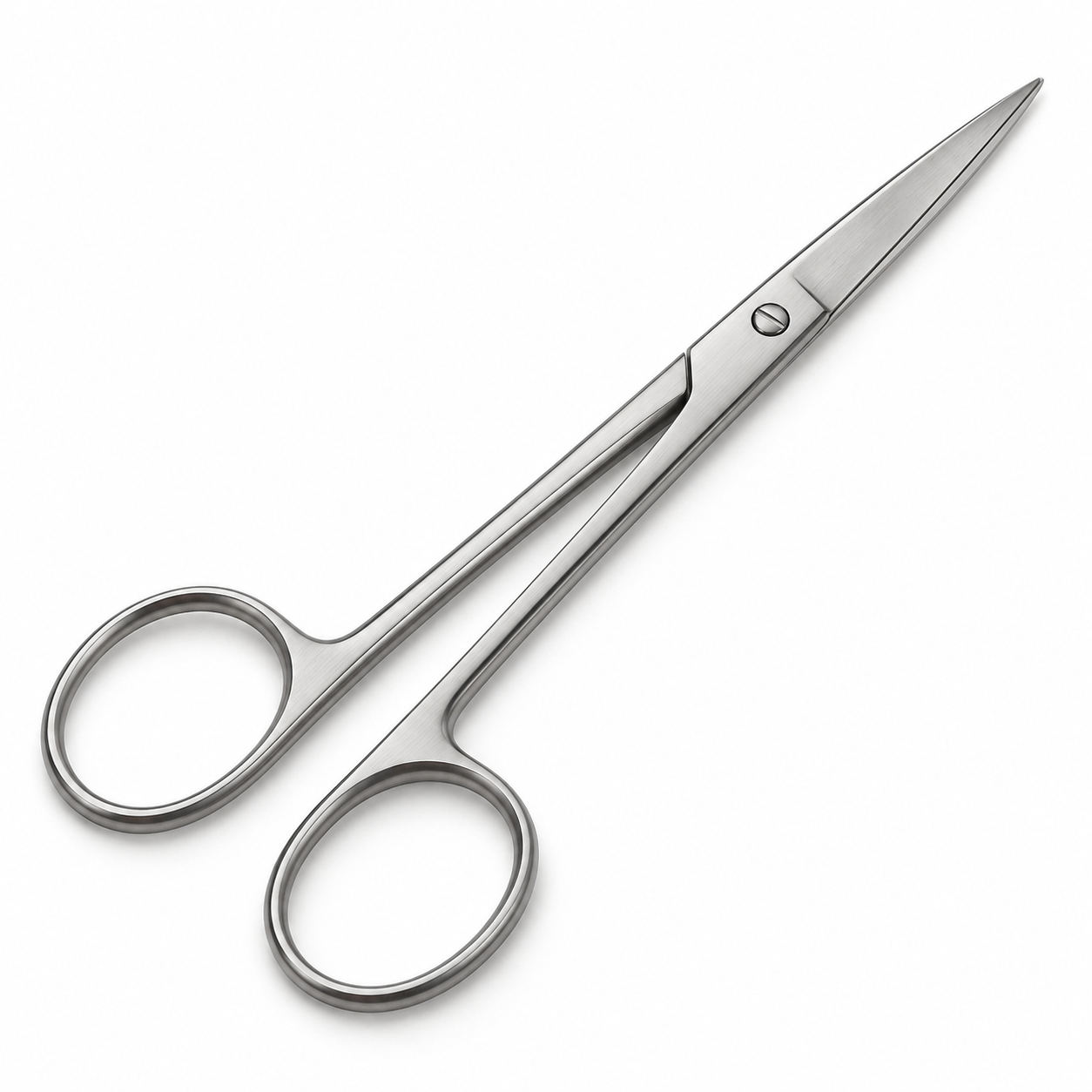 Generic straight scissors equipment-class image; exact Joseph Dissecting Scissors model not depicted.