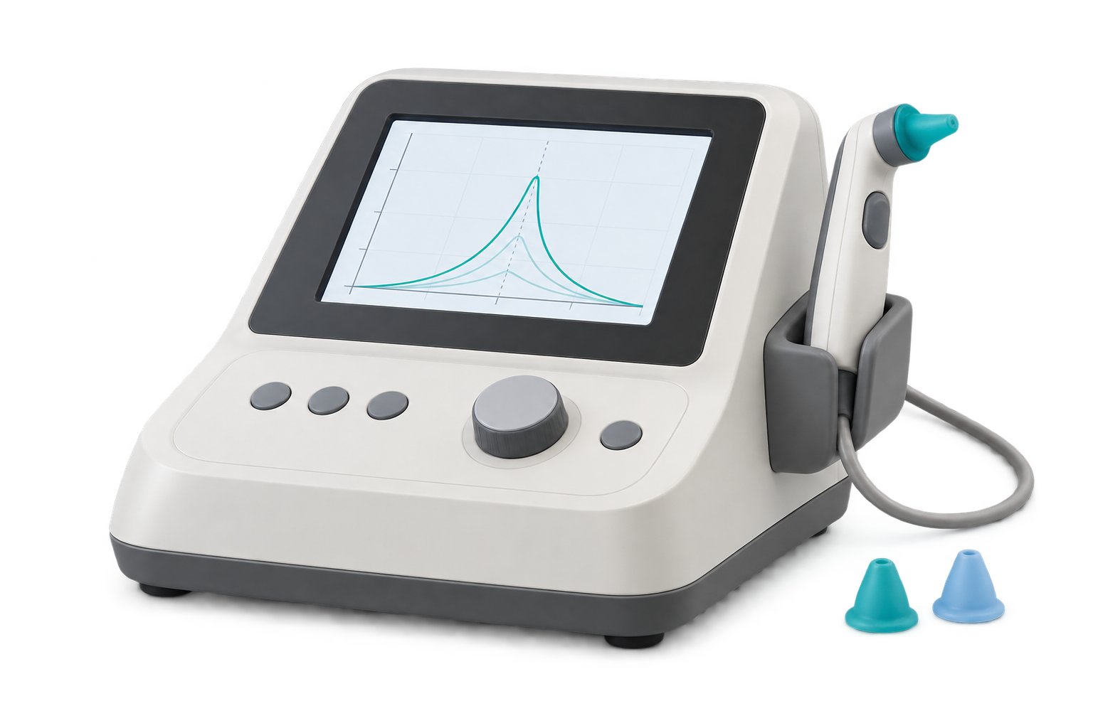 Generic tympanometry analyzer