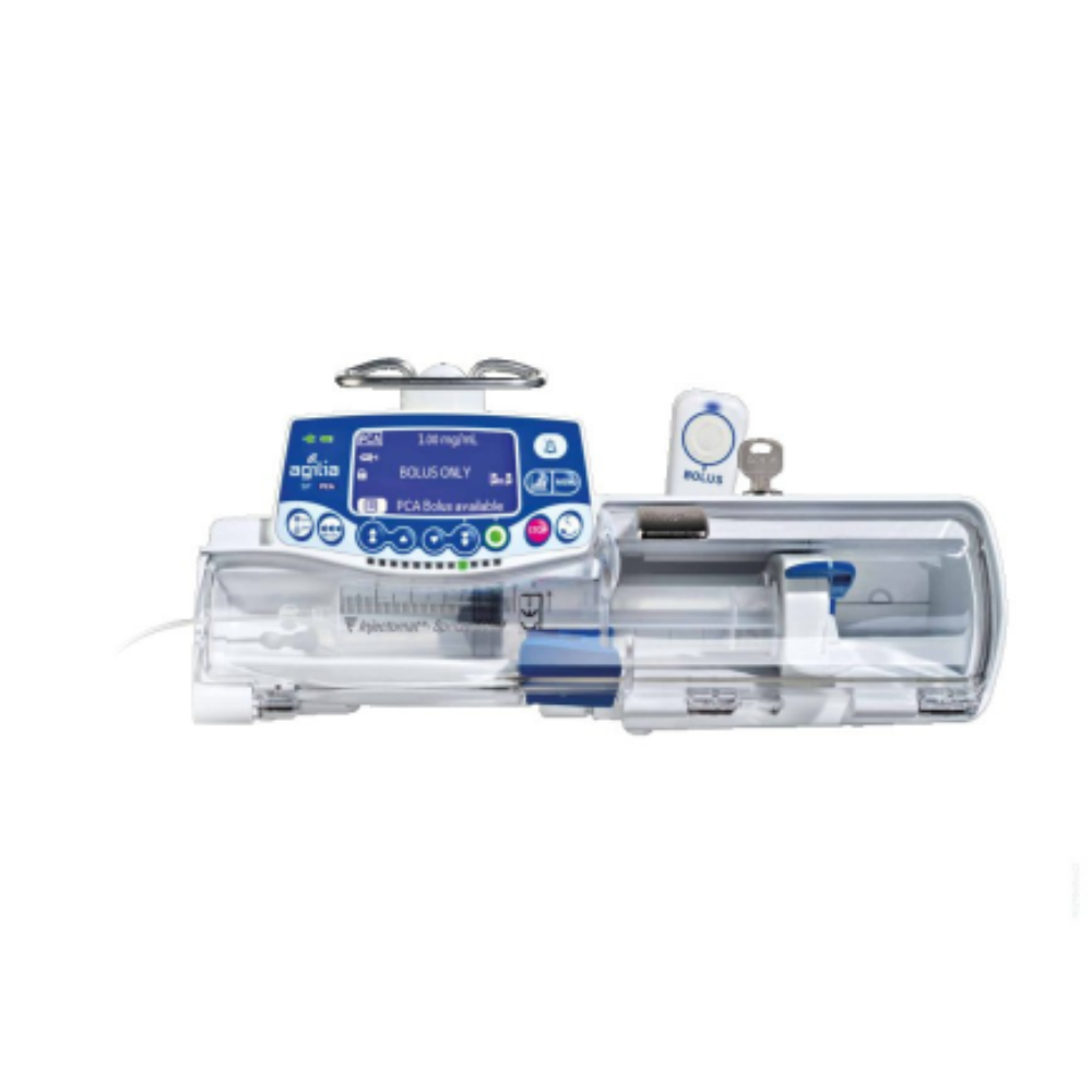 Fresenius Kabi Agilia SP PCA syringe infusion pump, manufacturer product image