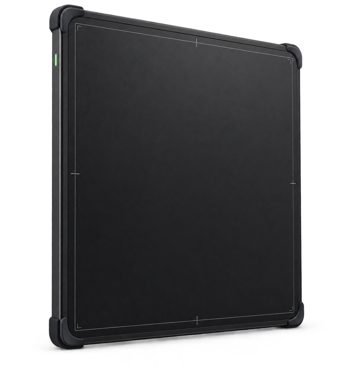 Flat-panel digital radiography detector panel